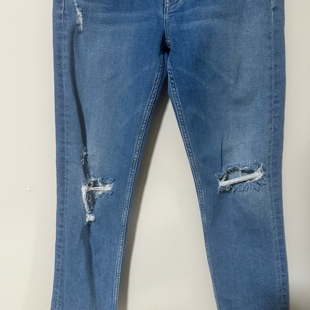 Mother The Tomcat In Play Like A Pirate Women's Denim Jeans
Size 26 - Picture 5 of 9